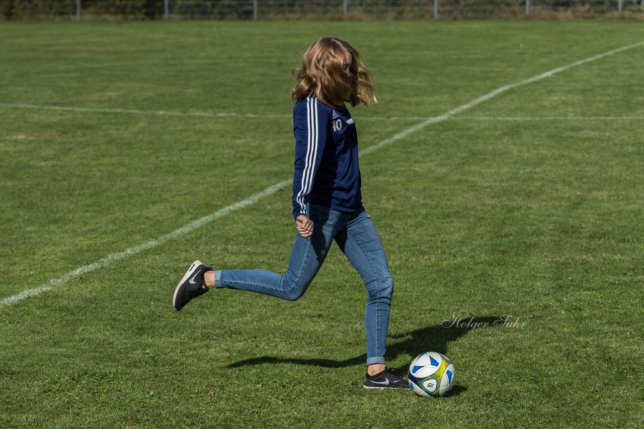 Bild 293 - Frauen Schmalfelder SV - TuS Tensfeld : Ergebnis: 8:1